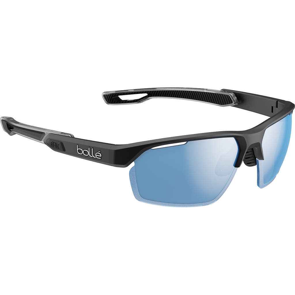 Bollé aurinkolasit VICTUS PRO Black Matte - TNS Ice
