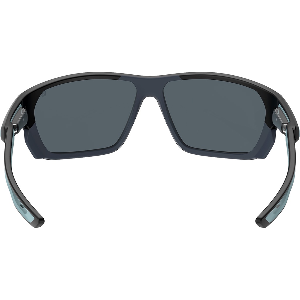 Bollé aurinkolasit AIRFIN Matte Black Ocean - Sky Blue Polarized MID YEAR - saatavilla 4 / 2026