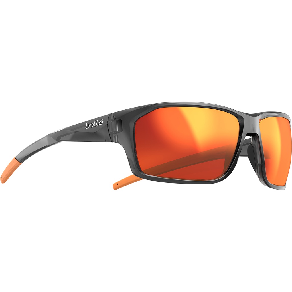 Bollé aurinkolasit FENIX Black Crystal - Sunrise Polarized