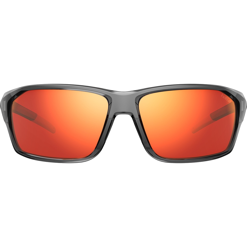Bollé aurinkolasit FENIX Black Crystal - Sunrise Polarized
