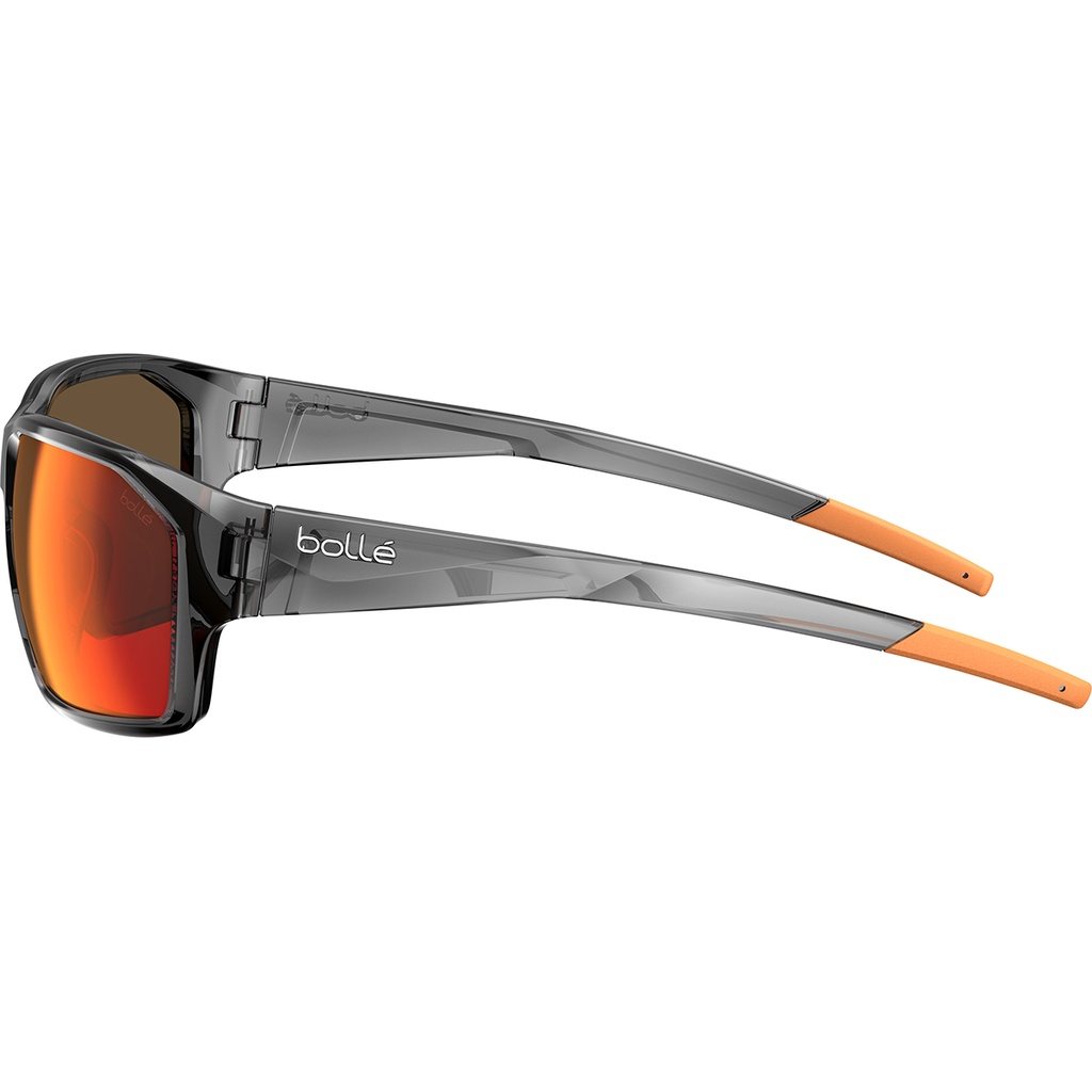 Bollé aurinkolasit FENIX Black Crystal - Sunrise Polarized