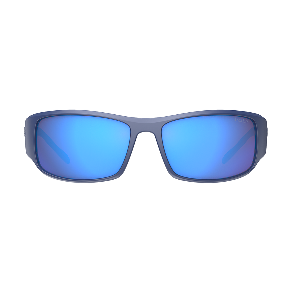 Bollé aurinkolasit KING dk blue mat brown blue