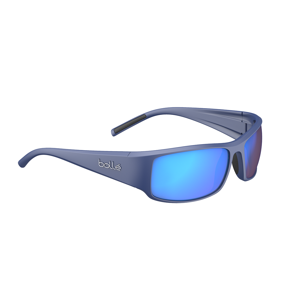 Bollé aurinkolasit KING dk blue mat brown blue