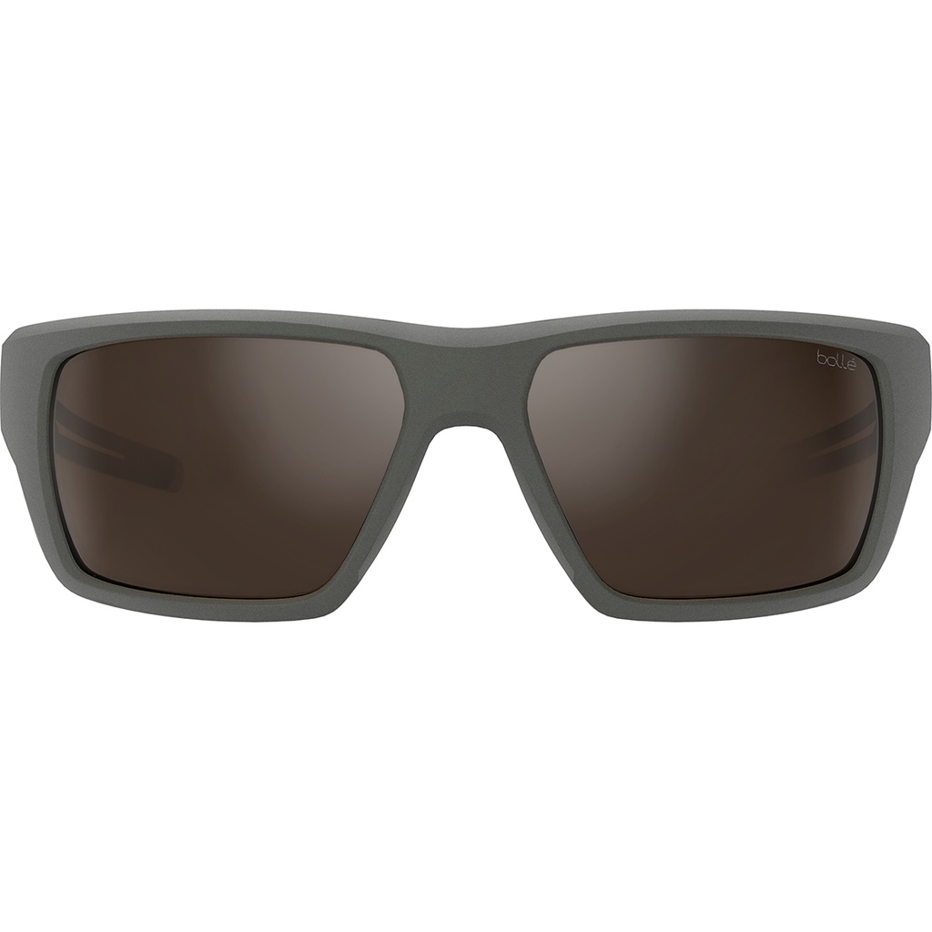 Bollé aurinkolasit PHARON Alloy Fern Matte - Brown Polarized MID YEAR - saatavilla 4 / 2026