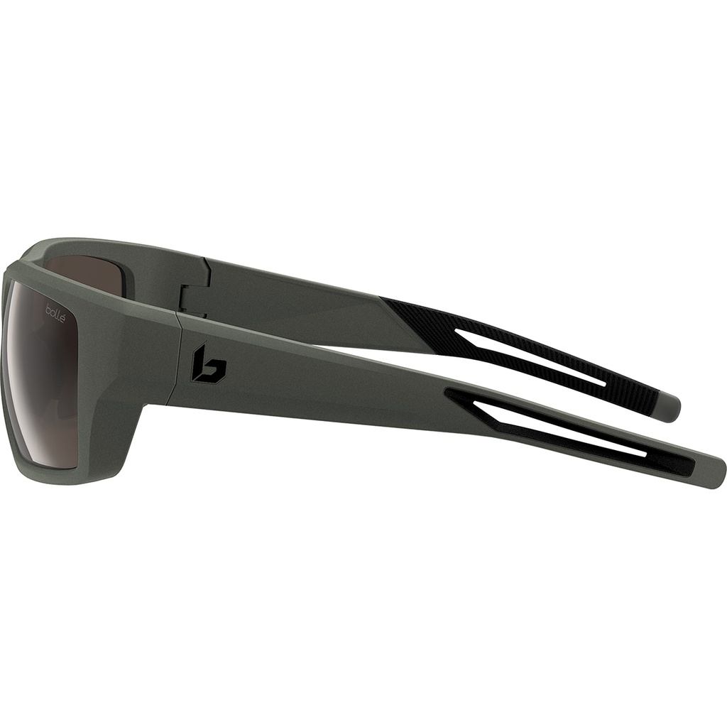 Bollé aurinkolasit PHARON Alloy Fern Matte - Brown Polarized MID YEAR - saatavilla 4 / 2026