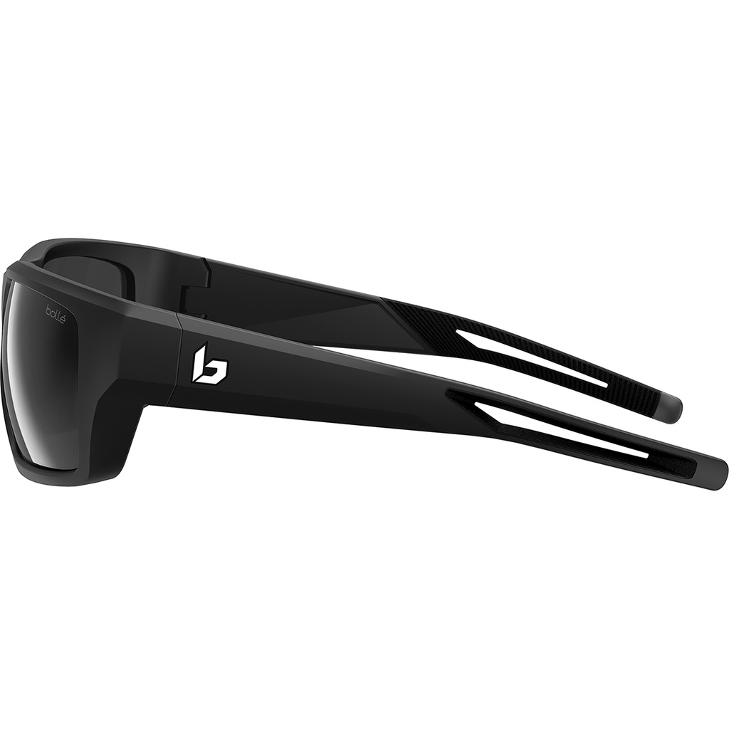 Bollé aurinkolasit PHARON Black Matte - TNS Polarized MID YEAR - saatavilla 4 / 2026