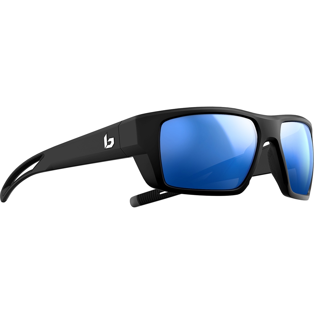 Bollé aurinkolasit PHARON Black Matte - Volt+ Offshore Polarized MID YEAR - saatavilla 4 / 2026