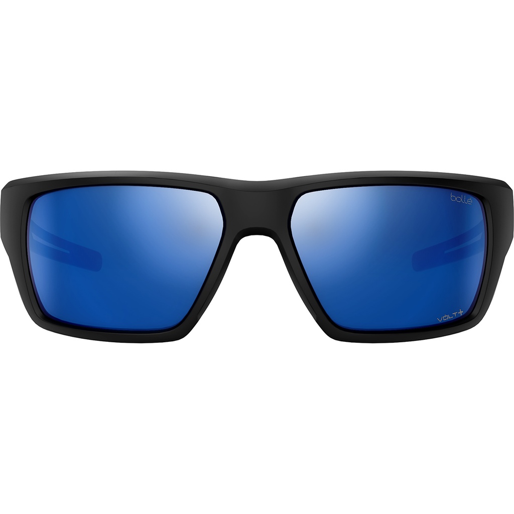 Bollé aurinkolasit PHARON Black Matte - Volt+ Offshore Polarized MID YEAR - saatavilla 4 / 2026