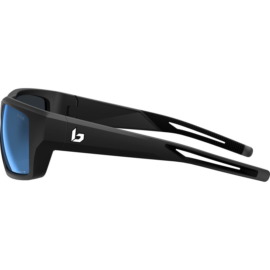 Bollé aurinkolasit PHARON Black Matte - Volt+ Offshore Polarized MID YEAR - saatavilla 4 / 2026