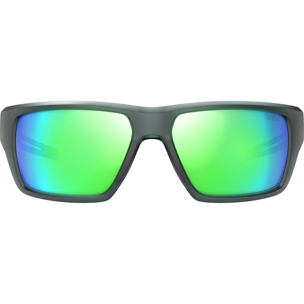 Bollé aurinkolasit PHARON Hunter Green Frost - Jade Green Polarized MID YEAR - saatavilla 4 / 2026