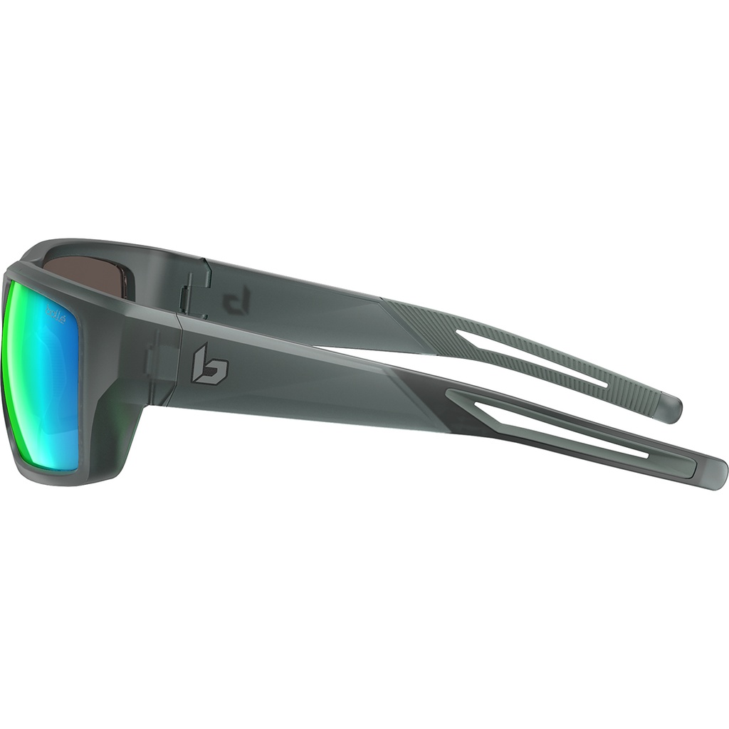 Bollé aurinkolasit PHARON Hunter Green Frost - Jade Green Polarized MID YEAR - saatavilla 4 / 2026