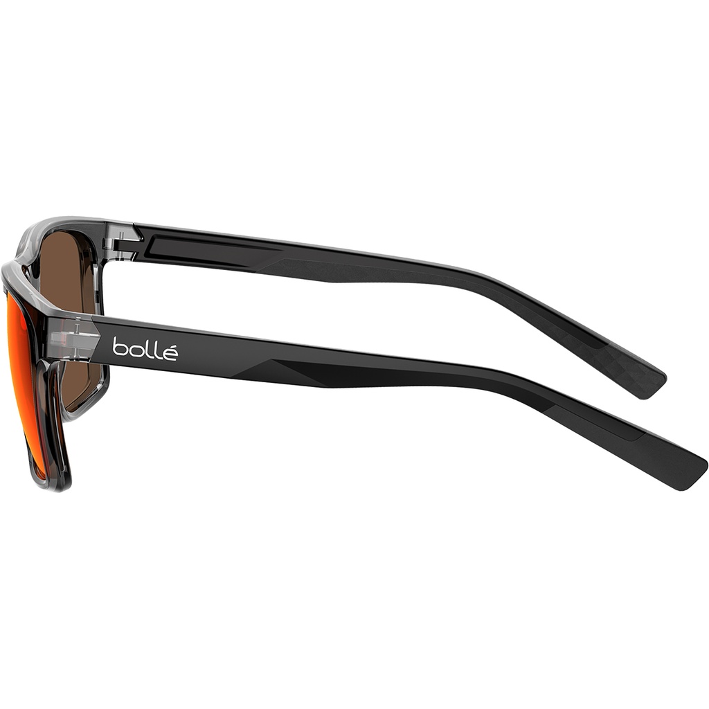 Bollé aurinkolasit REVERENCE Anthracite Crystal Black - Sunrise Polarized