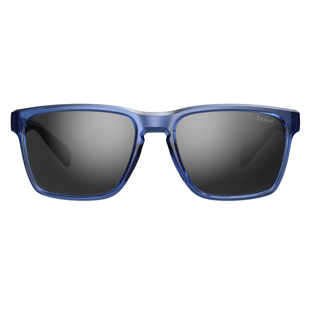 Bollé aurinkolasit REVERENCE Blue Crystal - TNS Gun Polarized
