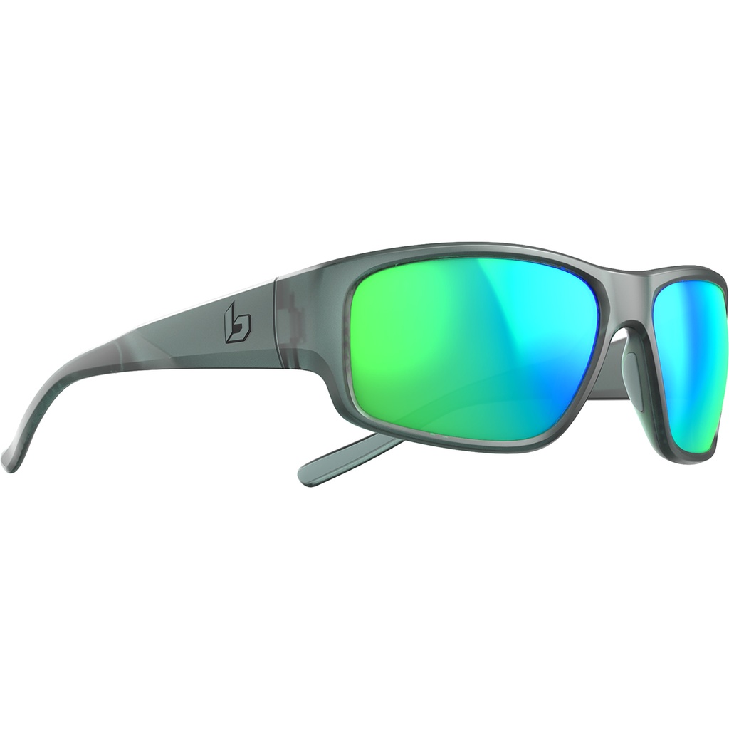 Bollé aurinkolasit SFINX Hunter Green Frost - Jade Green Polarized