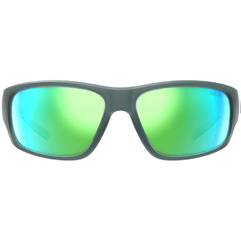 Bollé aurinkolasit SFINX Hunter Green Frost - Jade Green Polarized