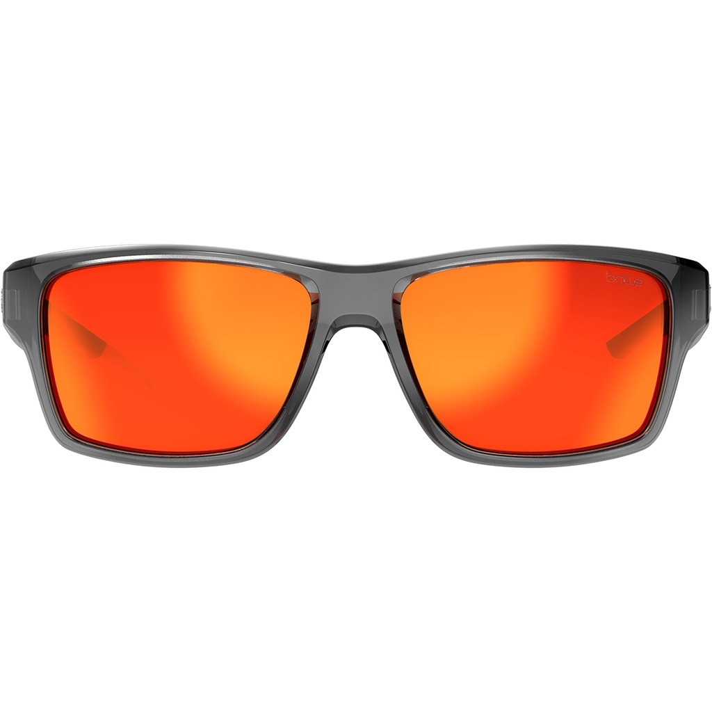 Bollé aurinkolasit STATUS Anthracite Crystal Black - Sunrise
