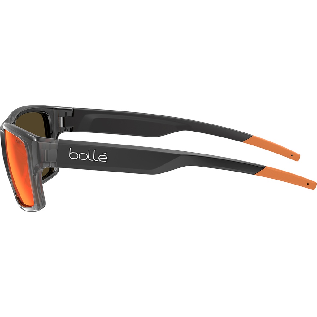 Bollé aurinkolasit STATUS Anthracite Crystal Black - Sunrise