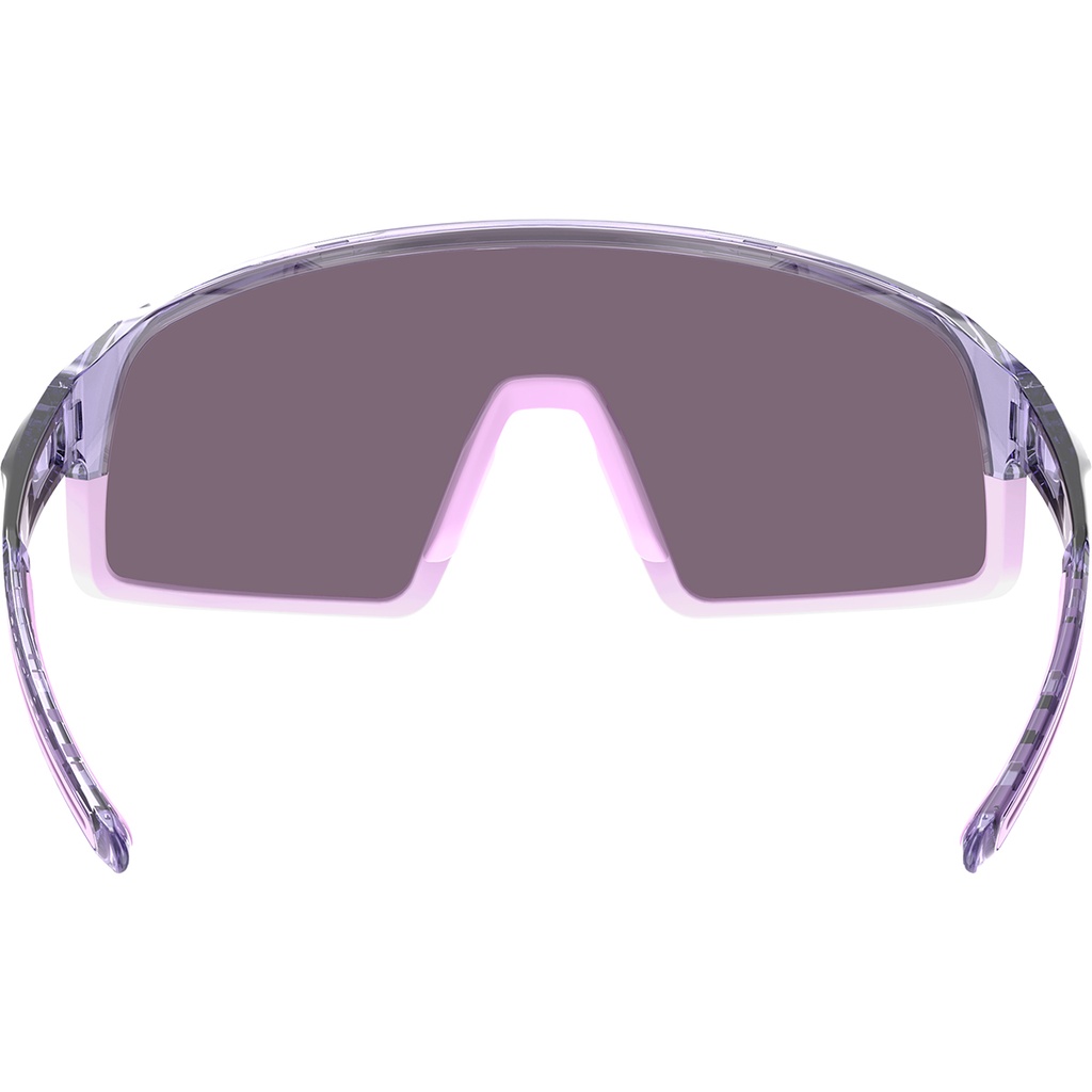 Bollé aurinkolasit STRIVER SHIELD Astro Purple Crystal Pink - Brown Pink