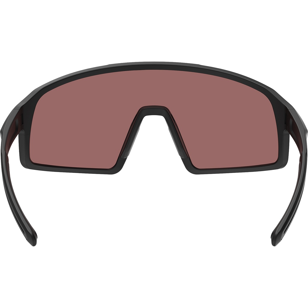 Bollé aurinkolasit STRIVER SHIELD Black Matte - Sunrise