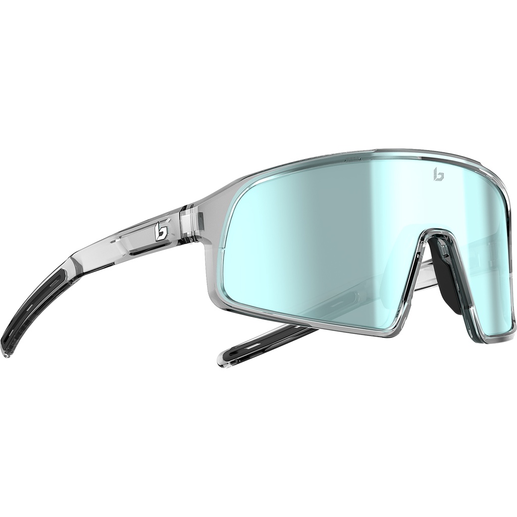 Bollé aurinkolasit STRIVER SHIELD Hunter Green Frost - Jade Green