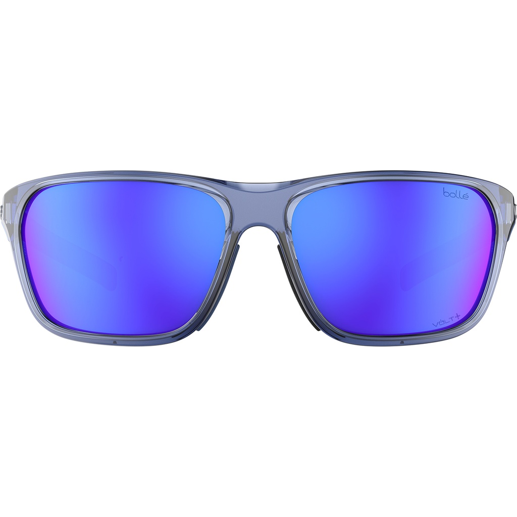 Bollé aurinkolasit STRIX Blue Crystal - Volt+ Ultraviolet Polarized