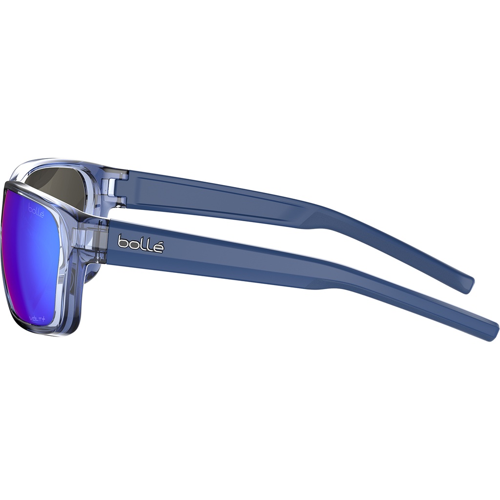 Bollé aurinkolasit STRIX Blue Crystal - Volt+ Ultraviolet Polarized