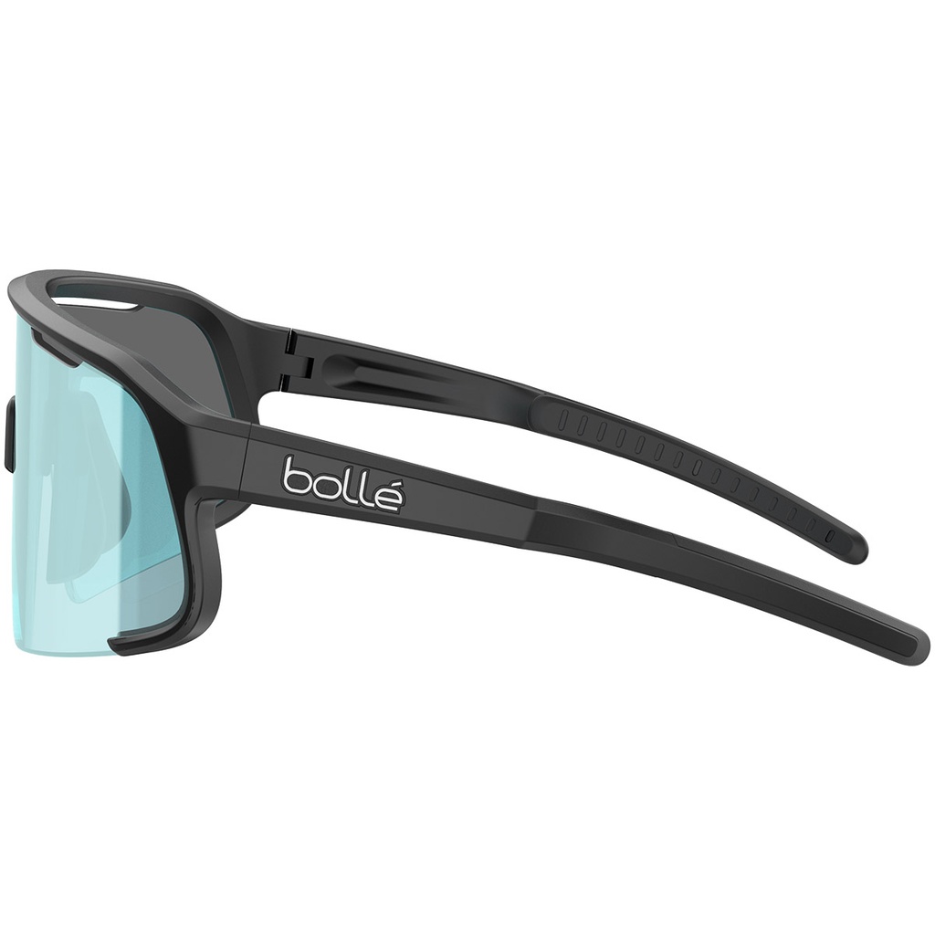 Bollé aurinkolasit SPEEDCHASER Black Matte - TNS Ice