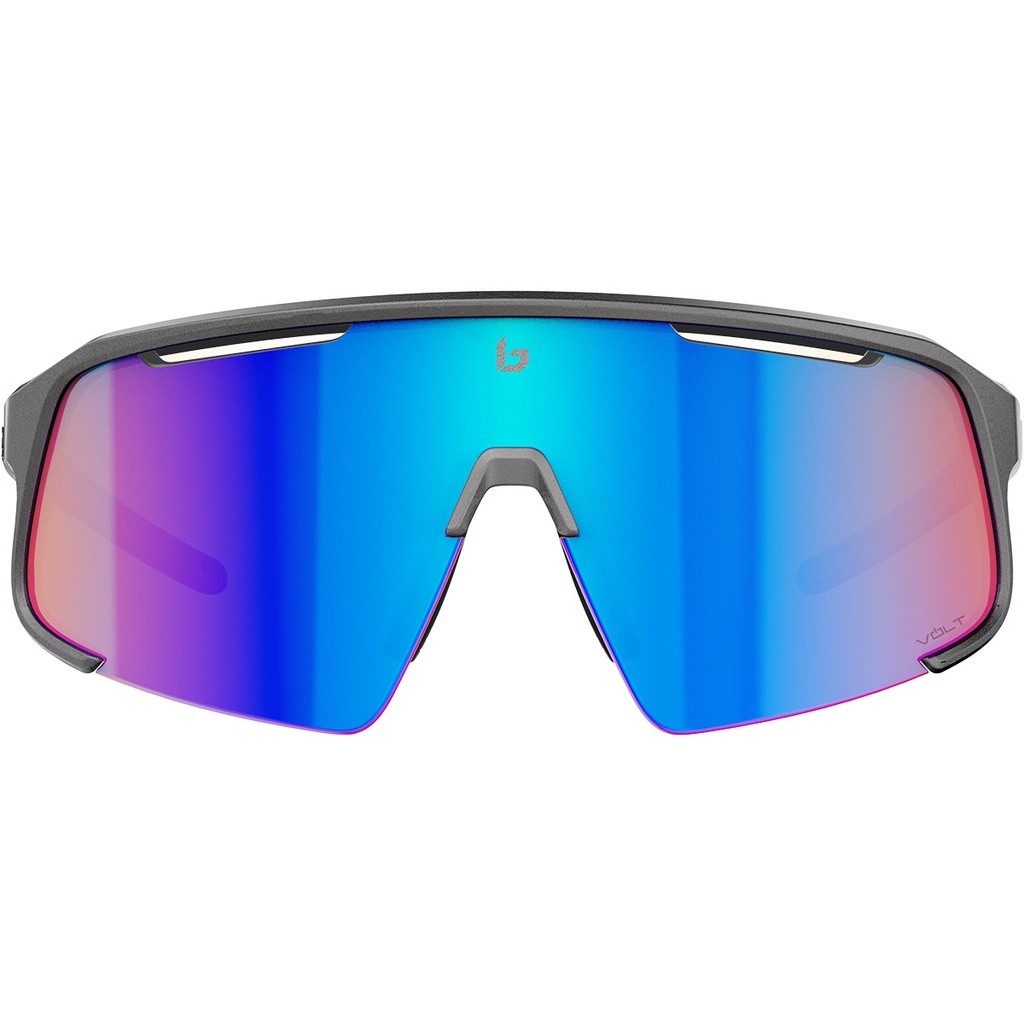 Bollé aurinkolasit SPEEDCHASER Titanium Matte - Volt Ultraviolet