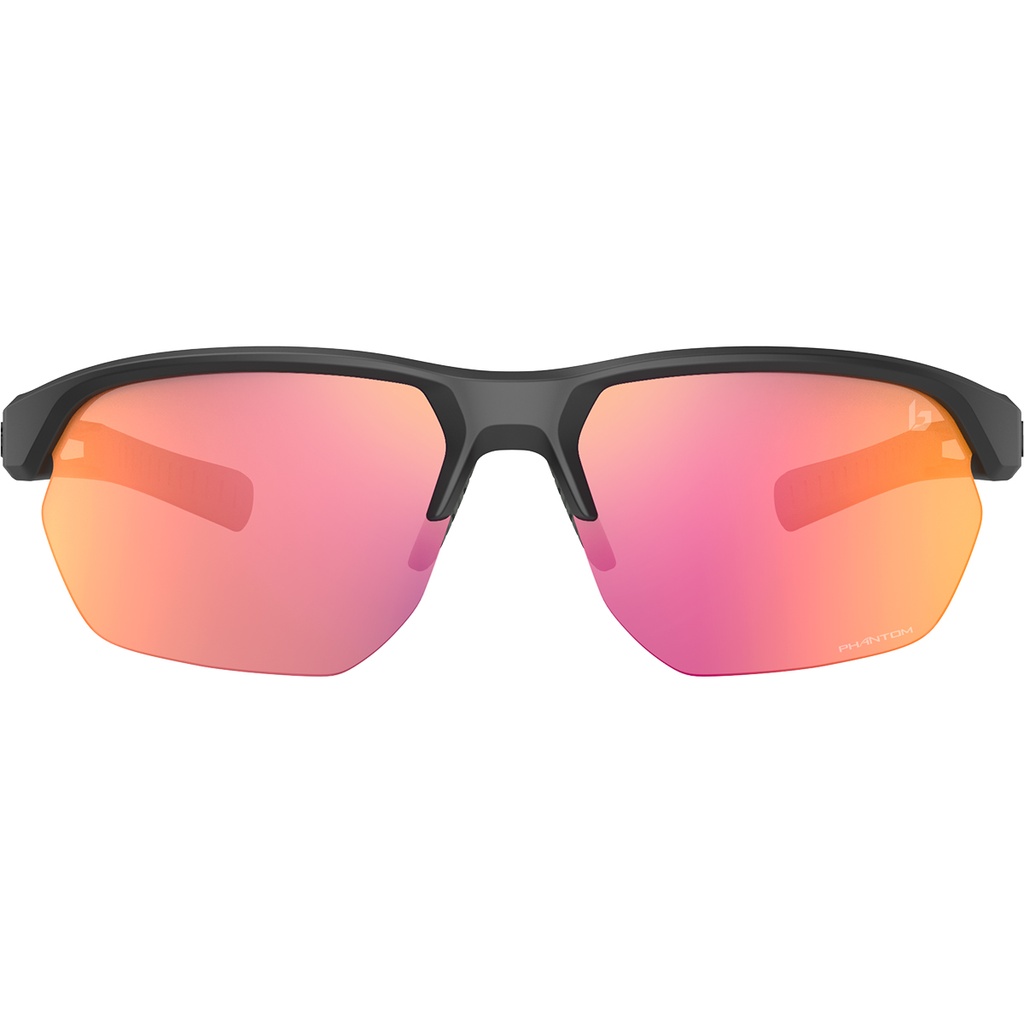 Bollé aurinkolasit VICTUS mat black Phantom Clear Lava Photochromic