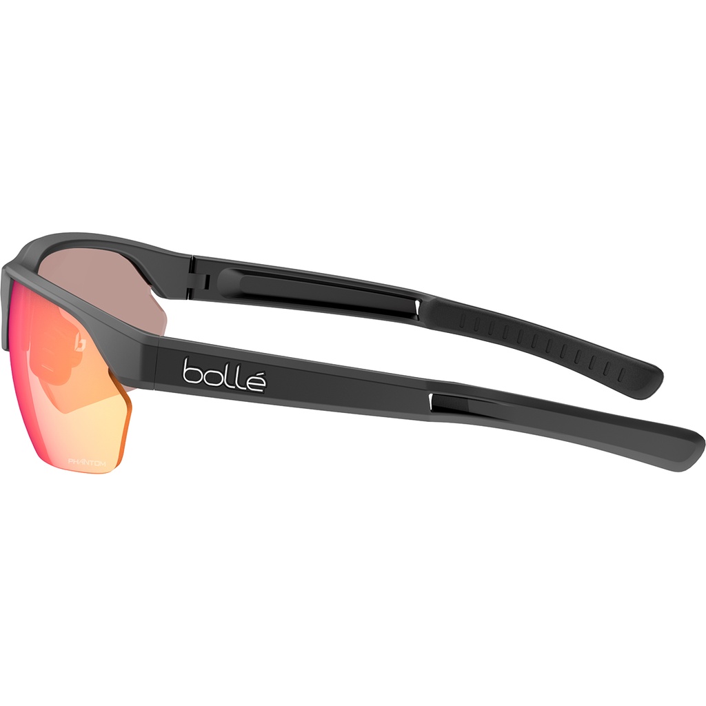Bollé aurinkolasit VICTUS mat black Phantom Clear Lava Photochromic