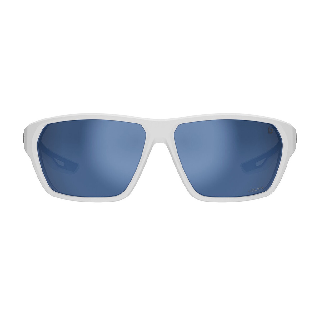Airfin white mat grey volt+ offshore pol
