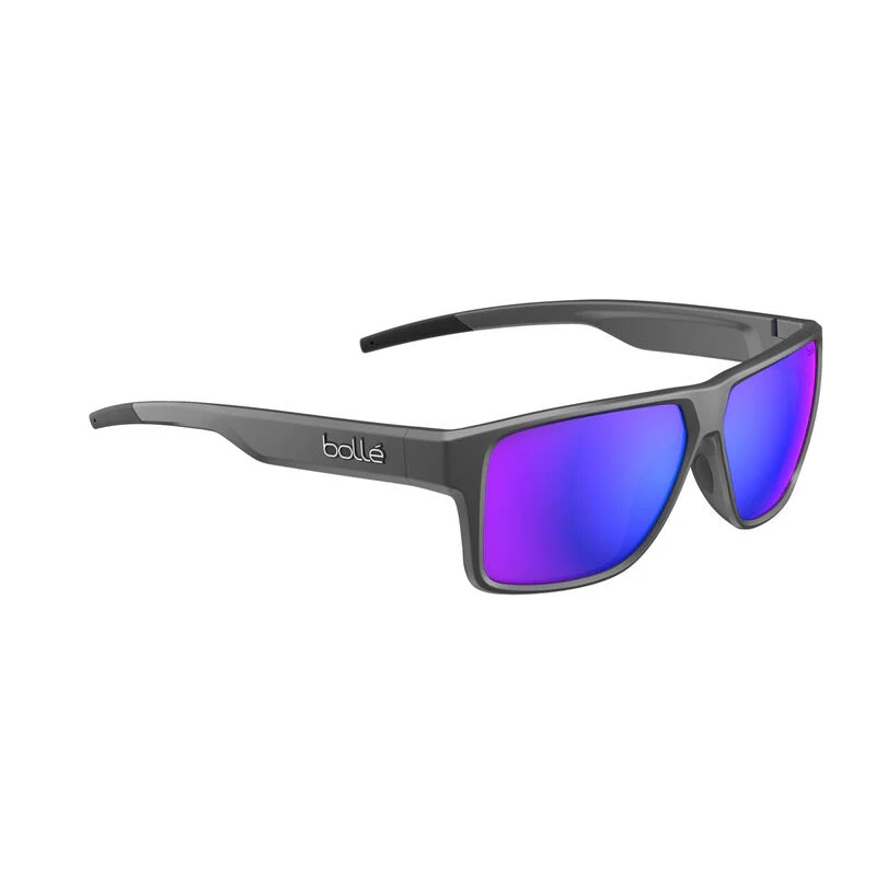 TEMPER titanium mat volt+ ultraviolet pol