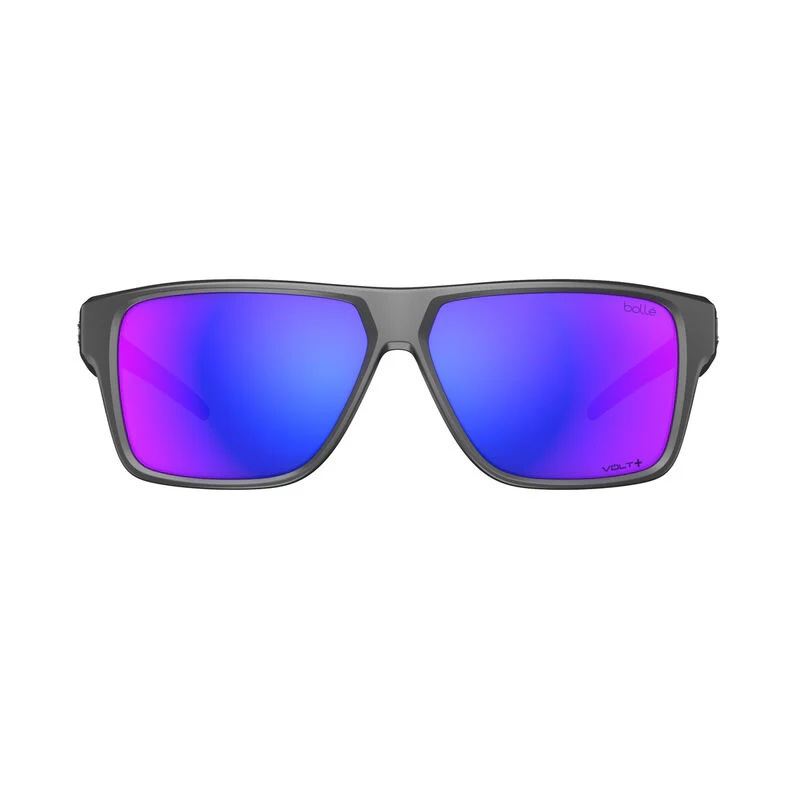 TEMPER titanium mat volt+ ultraviolet pol