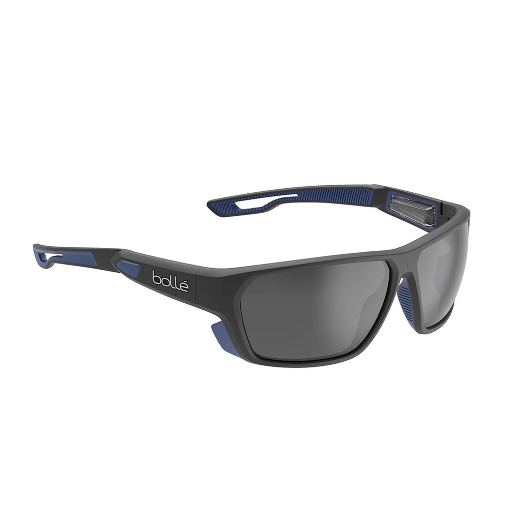 Airfin black mat blue tns pol