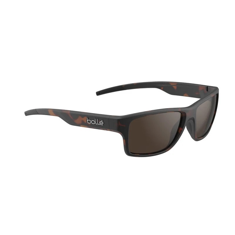 STATUS dk tortoise mat brown pol