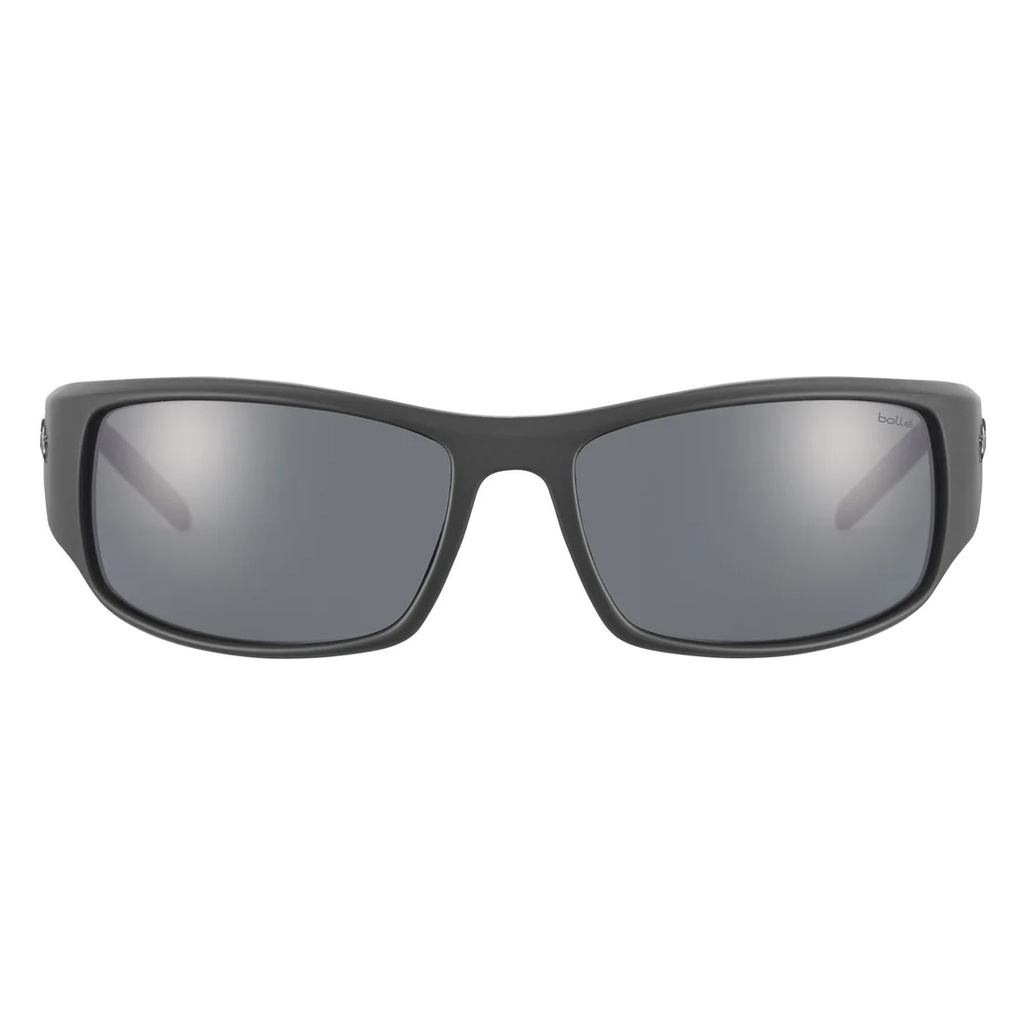 KING mat black hd pol tns