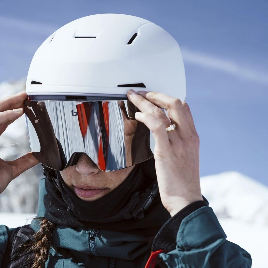 X-Fusion Photochromic visiiri