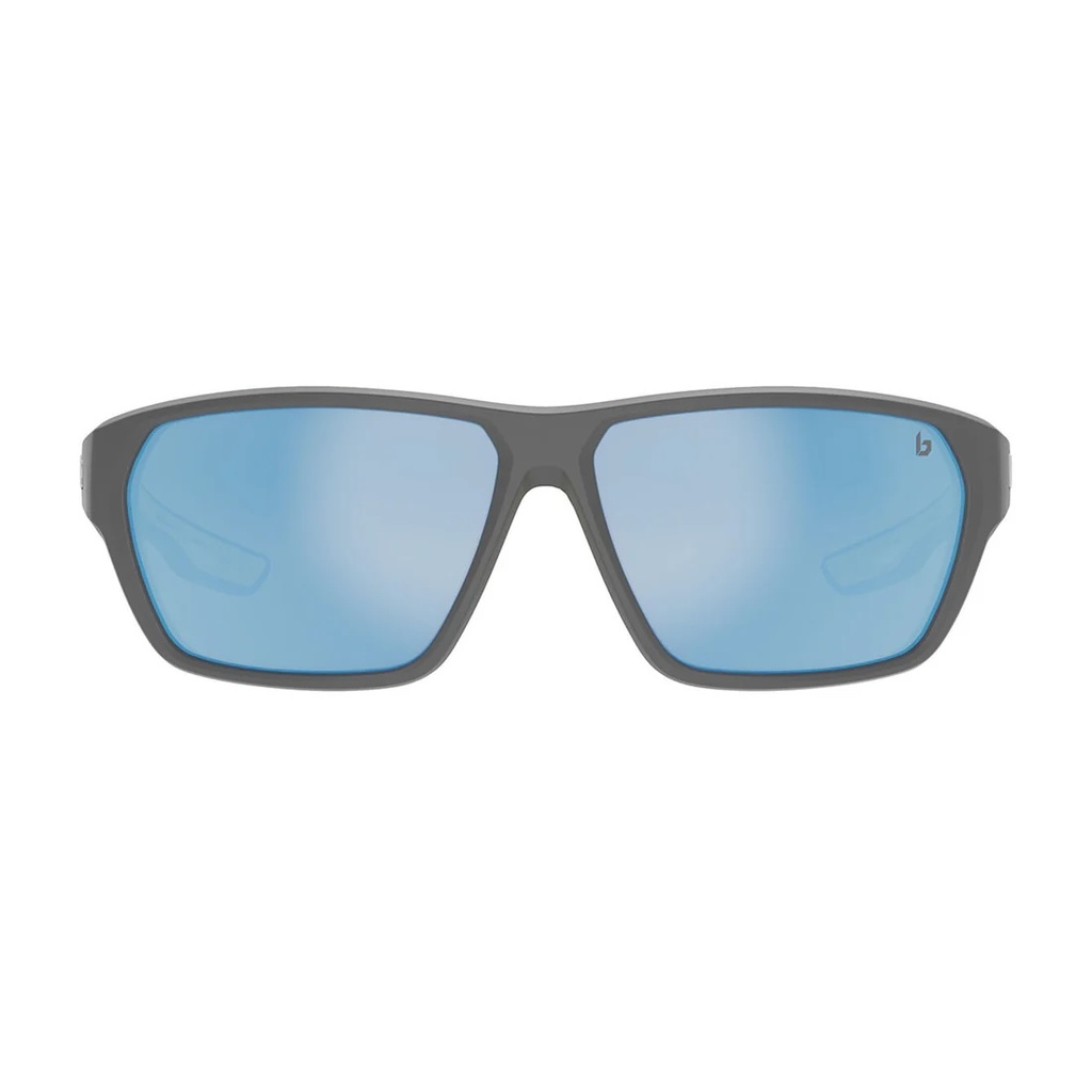 Airfin grey mat acid sky blue pol