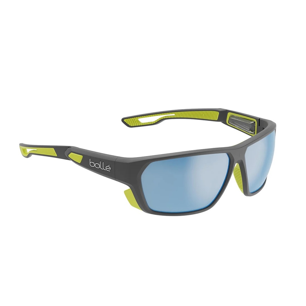 Airfin grey mat acid sky blue pol