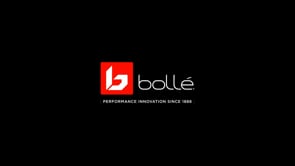 Bollé aurinkolasit ASCENDER Black mat Bollé 100 Gun BS140002