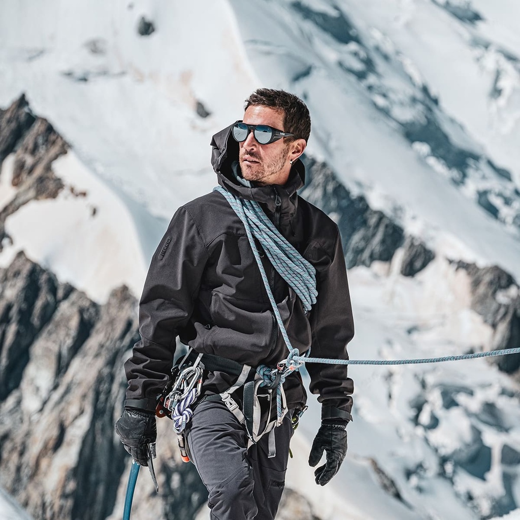 Bollé aurinkolasit ASCENDER Black mat Bollé 100 Gun BS140002