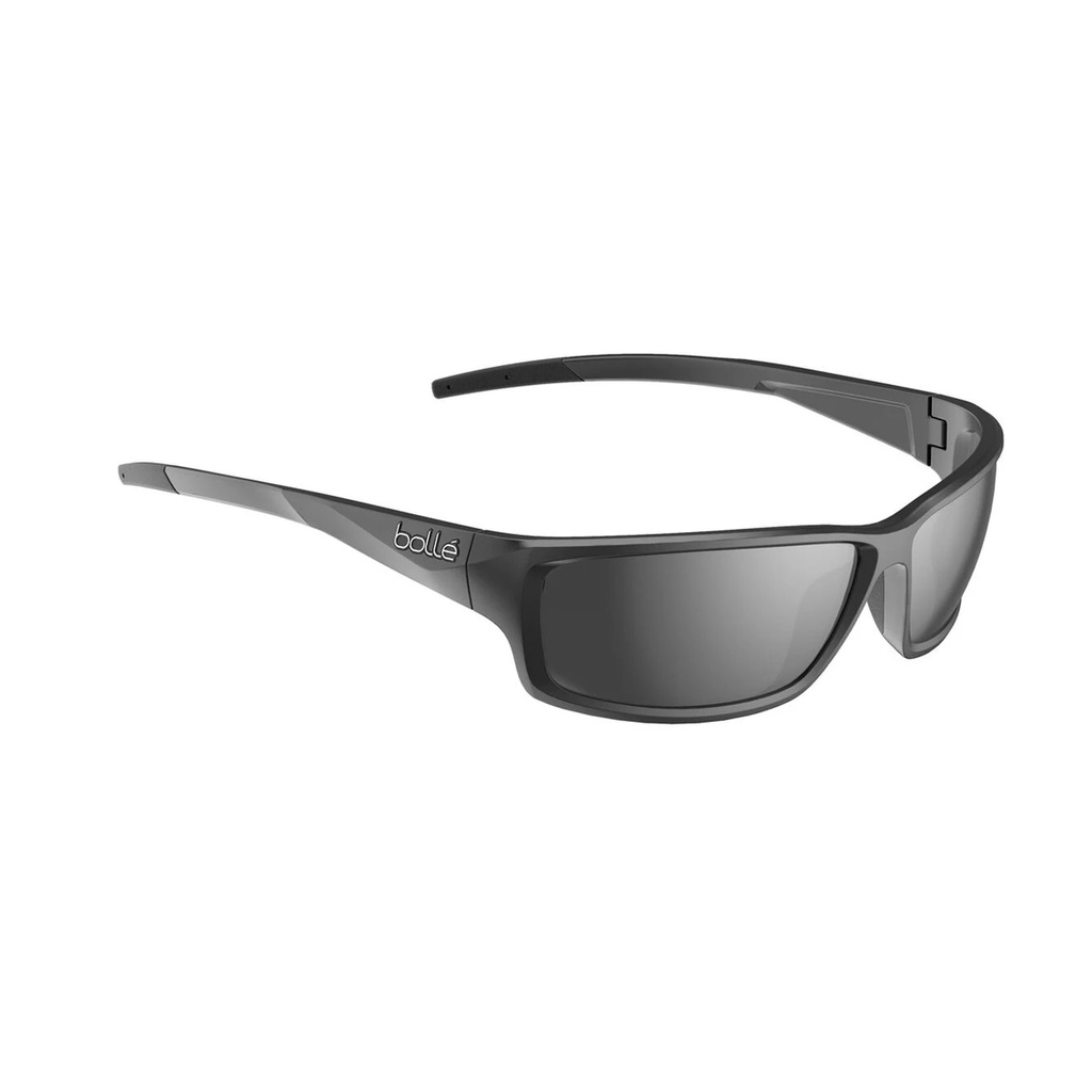 Bollé aurinkolasit CERBER Black Matte - TNS Polarized