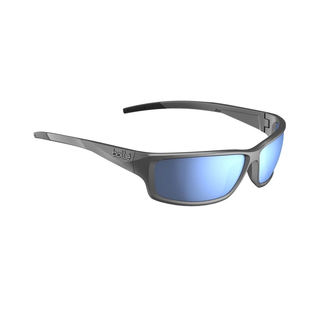 Bollé aurinkolasit CERBER titanium mat volt+ offshore pol