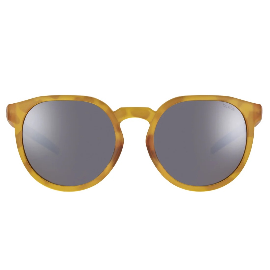 *MERIT Caramel tortoise mat brown gun pol