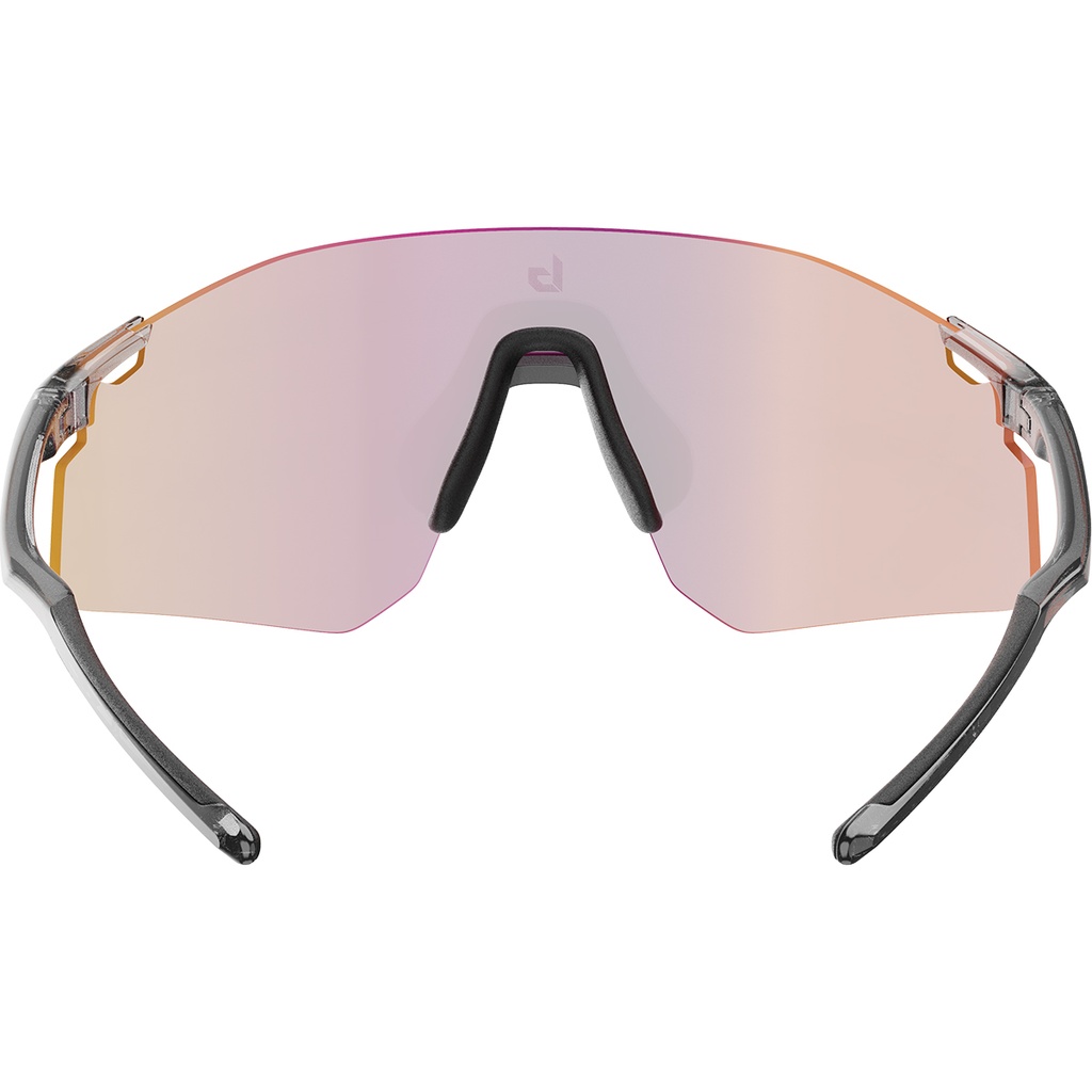 Bollé aurinkolasit C-ICARUS Grey Crystal - Clear Ruby Photocromic