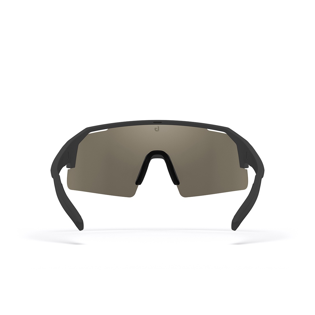 Bollé aurinkolasit C-SHIFTER black mat tns gold
