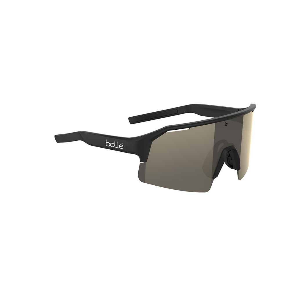 Bollé aurinkolasit C-SHIFTER black mat tns gold