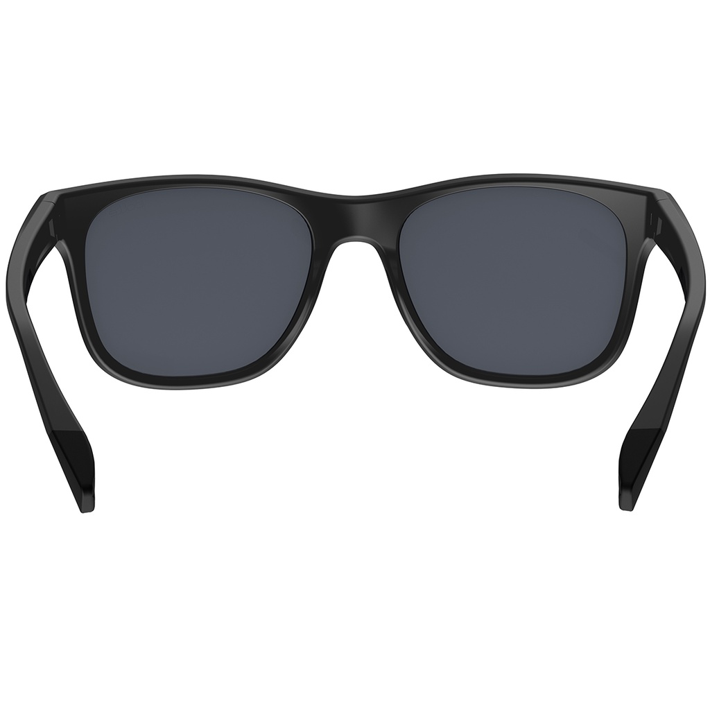 Bollé aurinkolasit ESTEEM Dark Grey Crystal - Sky Blue Polarized