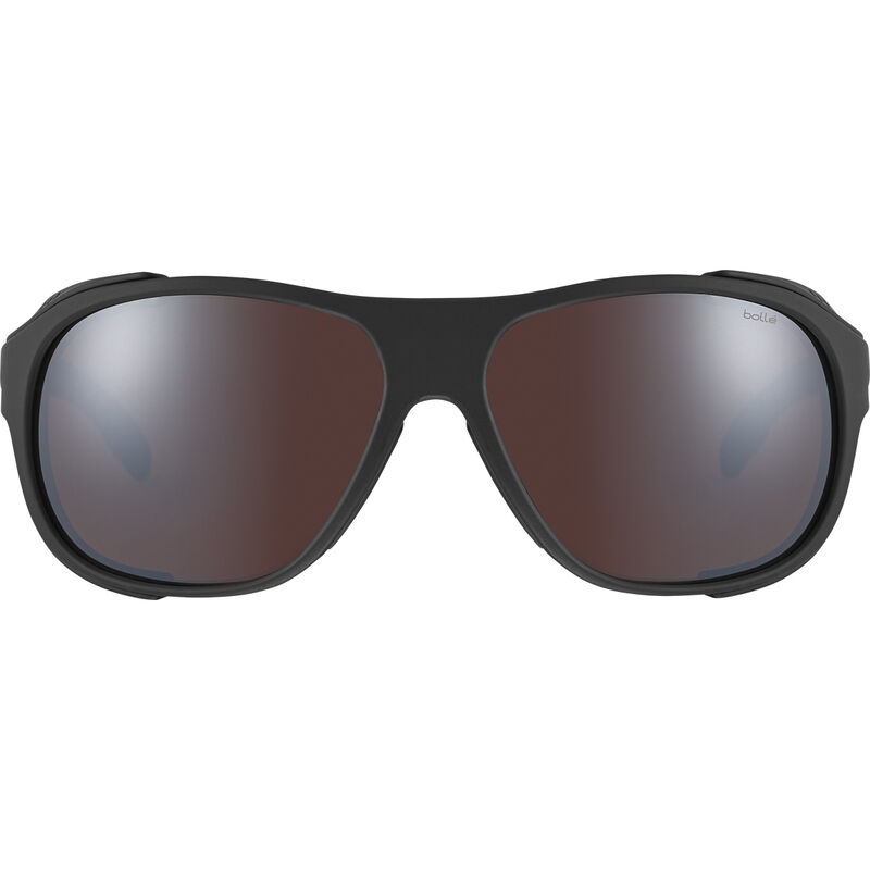 *Bollé aurinkolasit GRAPHITE mat black bolle 100 gun
