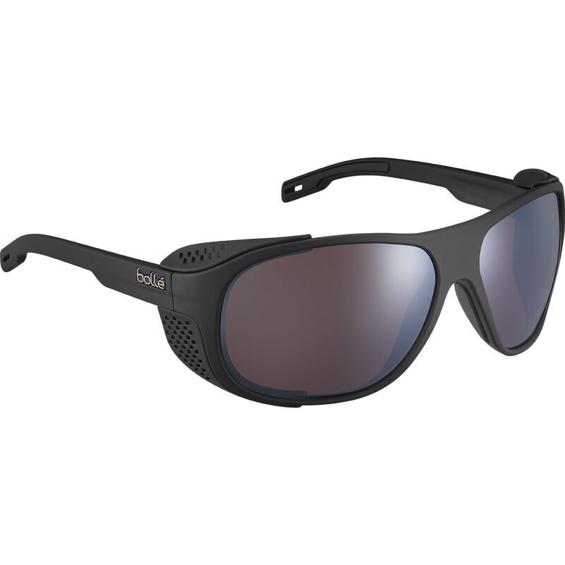 *Bollé aurinkolasit GRAPHITE mat black bolle 100 gun